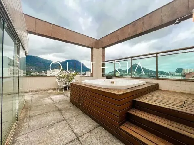 Imagem: Excelente Cobertura Duplex Totalmente Reformada