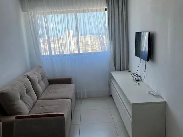 Imagem 2: Imóvel para Aluguel Possui 34 Metros Quadrados com 1 Quarto em Ilha do Leite - Recife
