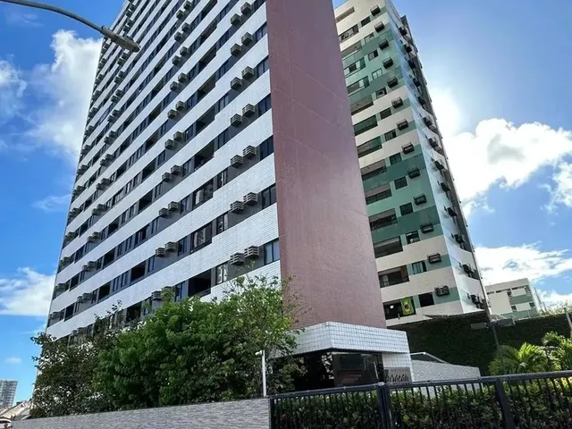 Imagem 1: Imóvel para Aluguel Possui 52 Metros Quadrados com 2 Quartos em Torre - Recife - Pe
