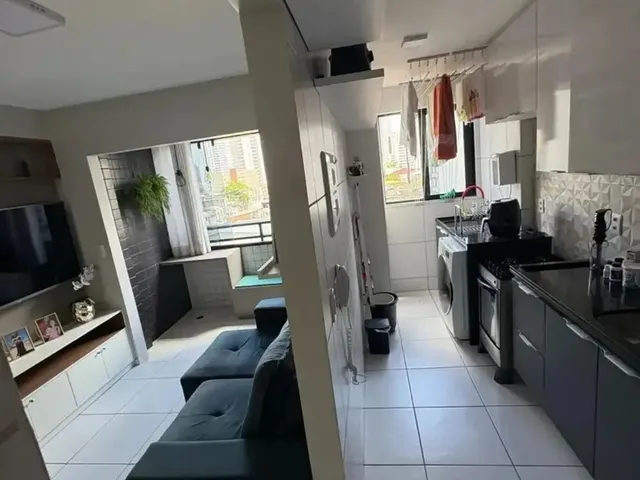 Imagem 12: Imóvel para Aluguel Possui 52 Metros Quadrados com 2 Quartos em Torre - Recife - Pe