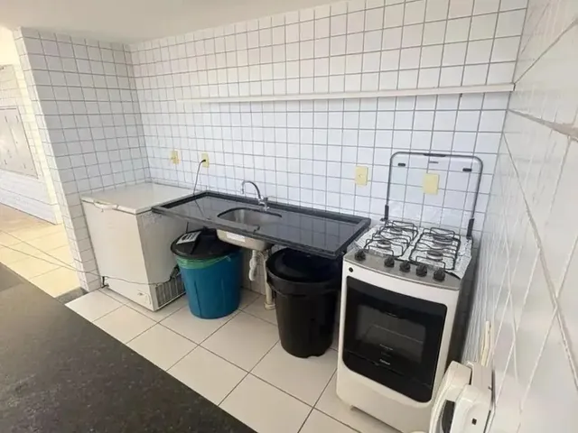 Imagem 9: Imóvel para Aluguel Possui 52 Metros Quadrados com 2 Quartos em Torre - Recife - Pe