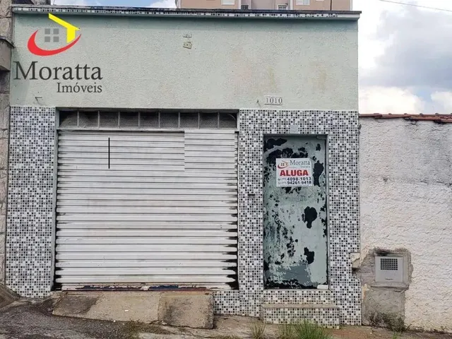Imagem: Salão para Alugar, 60 M² por R$ 800,00/Mês