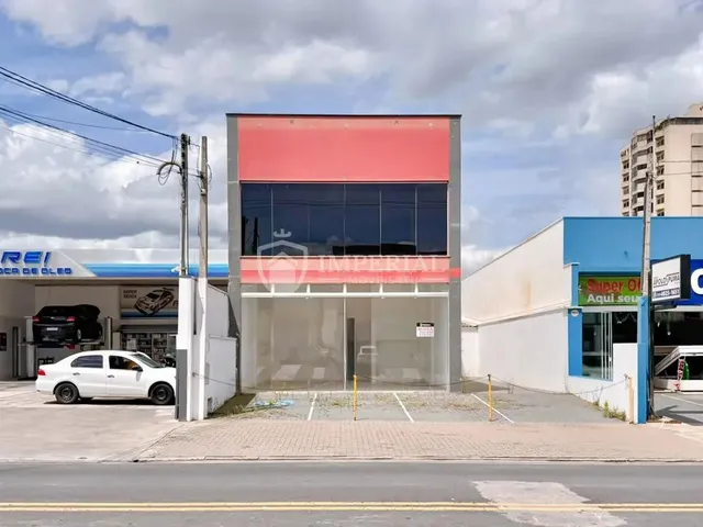 Imagem: Prédio Comercial para Aluguel