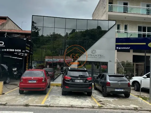 Imagem: Salão Comercial para Locação em Caieiras