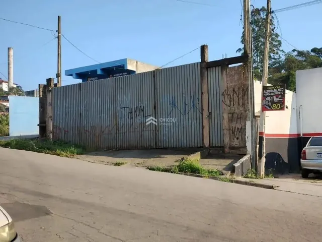Imagem: O depósito possui 500m² de Área e está localizado em