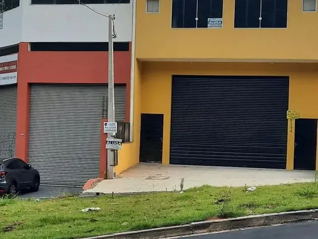Imagem: Salão Galpão Caieiras Sp