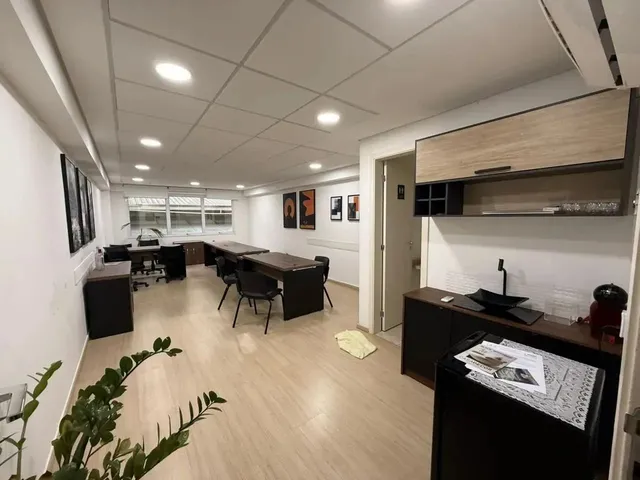 Imagem: Sala Comercial para Locação Open Mall