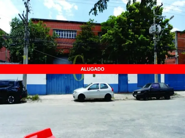 Imagem: Pavilhão/Galpão para Alugar no Bairro
