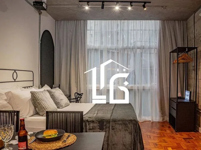 Imagem: Studio com 1 Dormitório À Venda, 32 M²