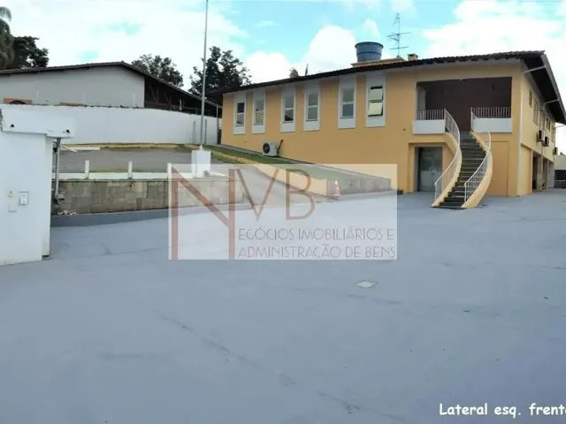 Imagem: Casa na Granja Viana, 296M², 16 Salas