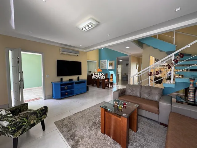 Imagem: Casa em Condomínio À Venda em Campo Grande