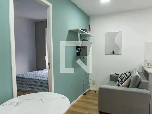 Imagem: Apartamento À Venda - Liberdade, 1 Quarto