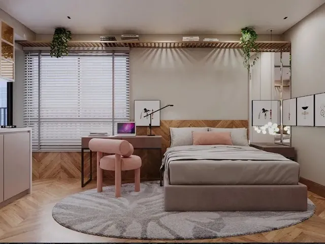 Imagem: Studio para Venda em Higienópolis com 1