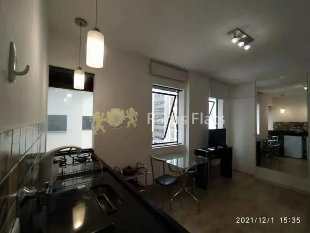 Imagem: Rarus Flats - Flat para Venda - Edifício