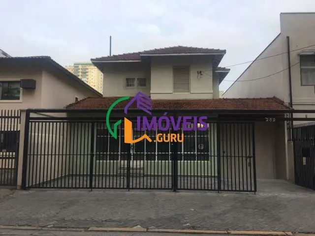 Imagem: Sobrado - santa Cecília - Sp