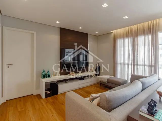 Imagem: Apartamento de 127M, 3 Dormitórios, 1Suíte
