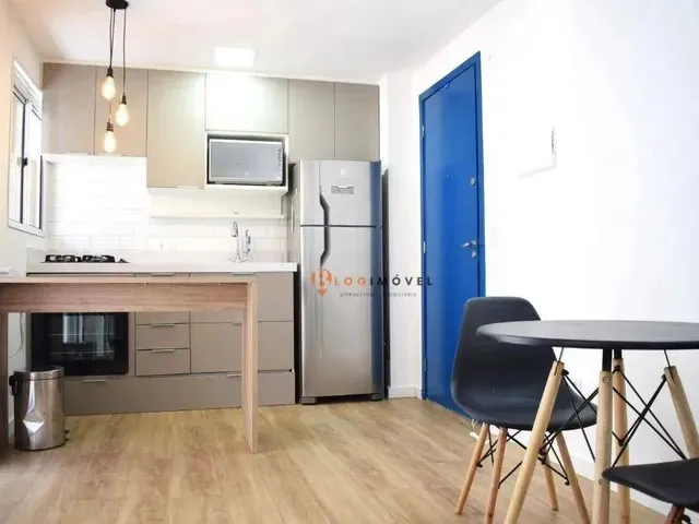 Imagem: Studio com 1 Dormitório À Venda, 27 M²
