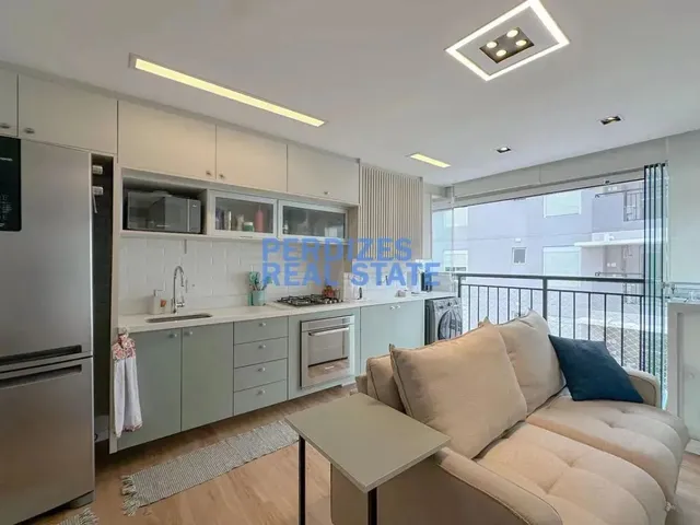 Imagem: Condomínio Side Barra Funda - Apartamento