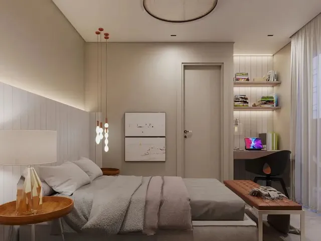 Imagem: Studio para Venda em Higienópolis com 1
