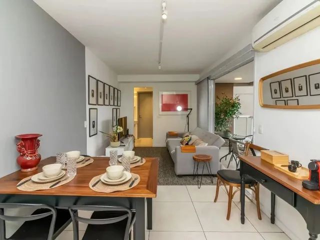 Imagem: Apartamento para Venda em Consolação com