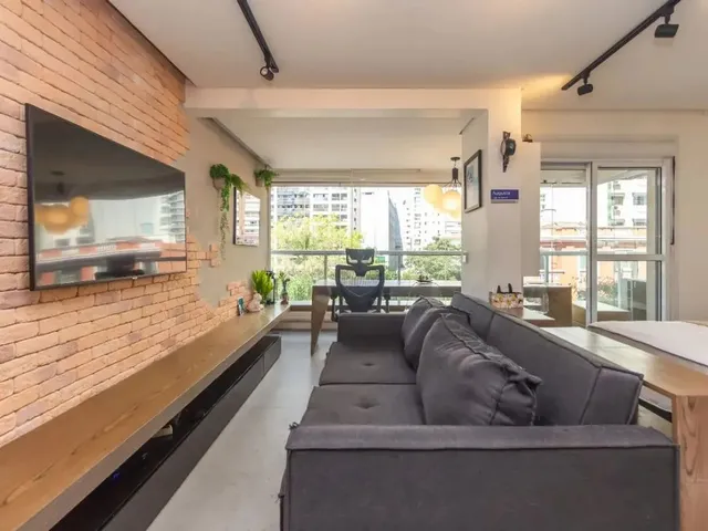 Imagem: Apartamento para Venda em Consolação com