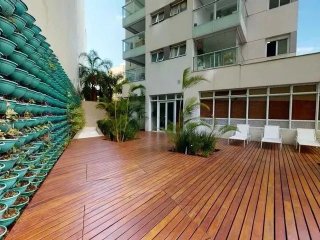 Imagem 1: Studio de Luxo À Venda em São Paulo-Sp, no Bairro Aclimação: 2 Quartos, 1 Banheiro, 1
