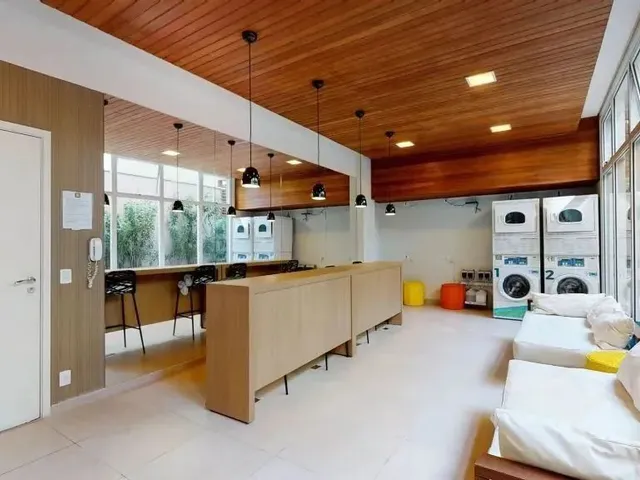 Imagem 5: Studio de Luxo À Venda em São Paulo-Sp, no Bairro Aclimação: 2 Quartos, 1 Banheiro, 1