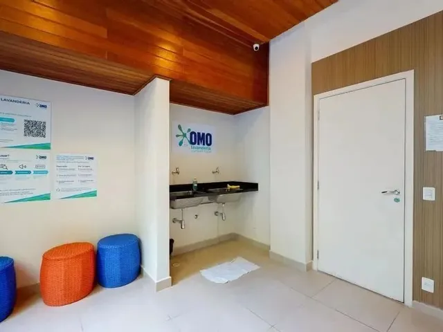 Imagem 3: Studio de Luxo À Venda em São Paulo-Sp, no Bairro Aclimação: 2 Quartos, 1 Banheiro, 1
