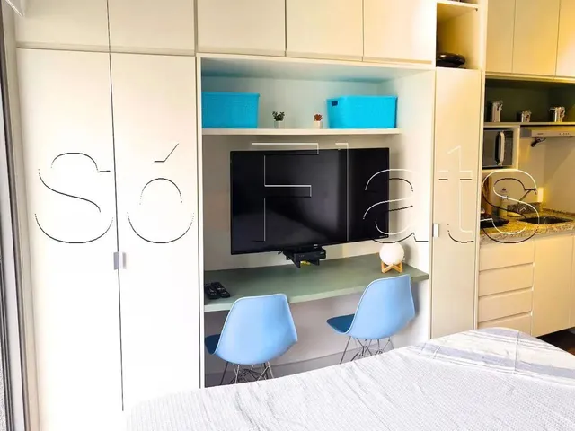 Imagem: Residencial Think Home República, Studio