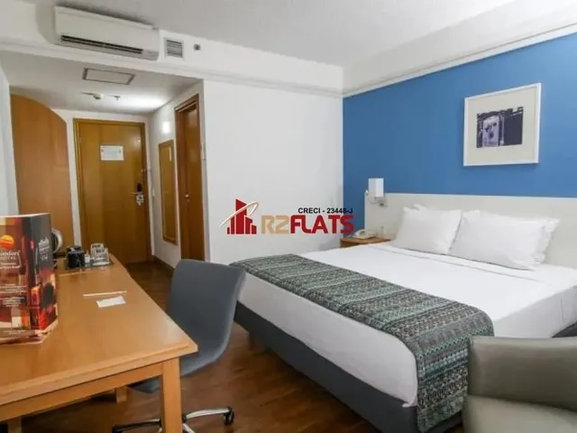 Imagem: Flat com Ótimo Preço no Bairro República