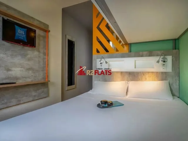 Imagem: Flat com Ótimo Preço no Bairro República