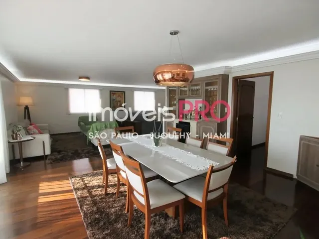 Imagem: Apartamento de 200M² com Vista para o Parque