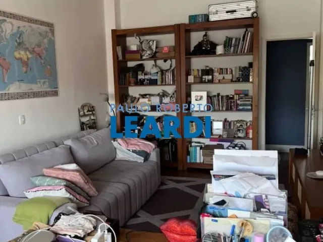 Imagem: Apartamento - Higienópolis - Sp