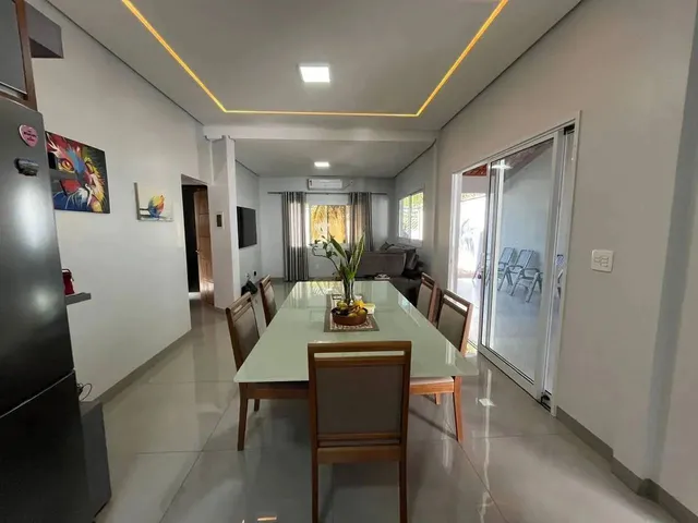 Imagem: Casa Mobiliada para Locação na Quadra