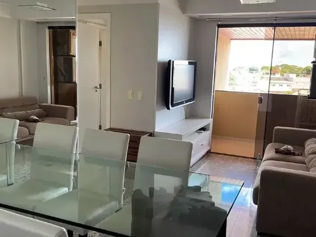 Imagem 6: Apartamento com 2 Quartos, Edificio Capri, Todo Mobiliado - 404 Sul (Arse 41