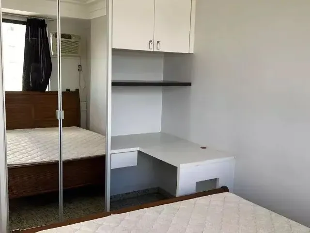 Imagem 12: Apartamento com 2 Quartos, Edificio Capri, Todo Mobiliado - 404 Sul (Arse 41