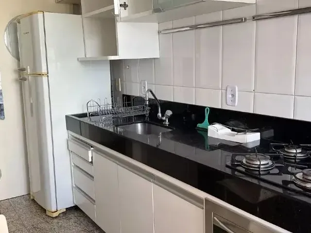 Imagem 2: Apartamento com 2 Quartos, Edificio Capri, Todo Mobiliado - 404 Sul (Arse 41