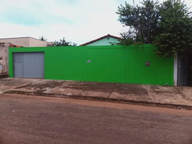 Imagem: Aluga-Se Casa no Taquaralto no Bela Vista