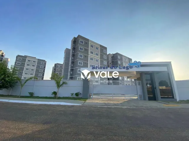 Imagem: Apartamento com 2 Dormitórios para Alugar