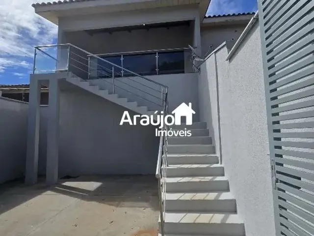 Imagem: Sobrado (Piso Superior) na 208 Sul Palmas-To