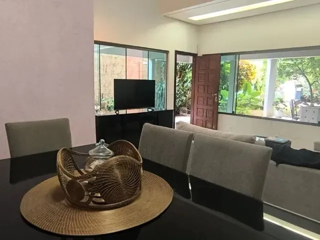 Imagem: Casa Mobiliada 206 Sul, Centro - 3 Quartos