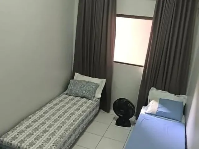 Imagem 13: Casa Mobiliada 206 Sul, Centro - 3 Quartos Sendo 2 Suítes com 4 Vagas de Estacionamento
