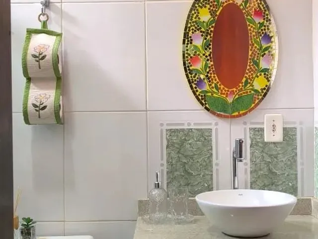 Imagem 12: Casa Mobiliada 206 Sul, Centro - 3 Quartos Sendo 2 Suítes com 4 Vagas de Estacionamento