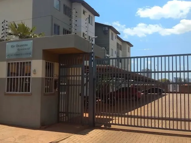 Imagem: Alugo Apartamento - Residencial Rio Tocantins