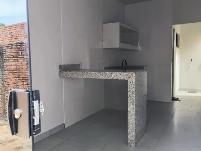 Imagem 1: Alugo Uma Kitnet de 1 Quarto com Tudo no Blindex, Próximo Ao Atacadão e Ao Parque