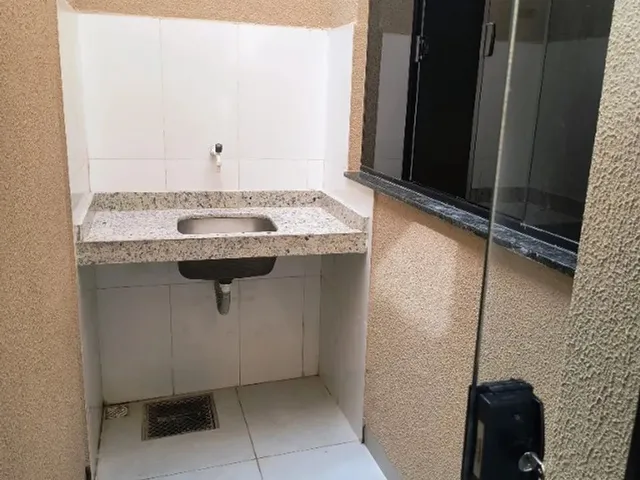 Imagem 13: Alugo Uma Kitnet de 1 Quarto com Tudo no Blindex, Próximo Ao Atacadão e Ao Parque