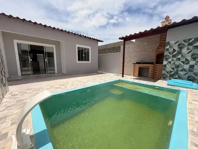 Imagem: Casa À Venda em Unamar Oportunidade Imperdível!
