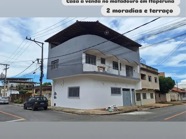 Imagem: Casa a Venda no Matadouro Itaperuna