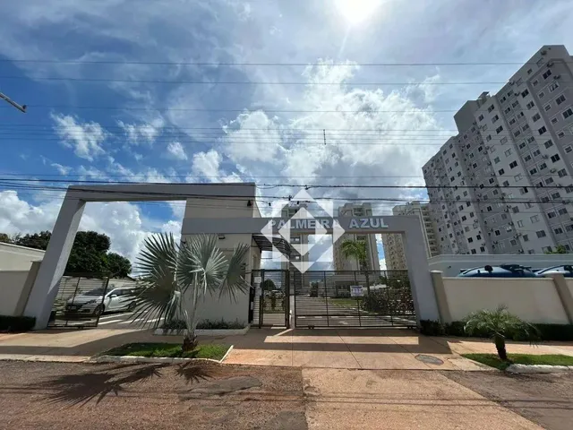 Imagem: Apartamento Semi Mobiliado no Residencial