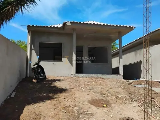 Imagem: Casa À Venda, 3 Quartos, 1 Suíte, 1 Vaga